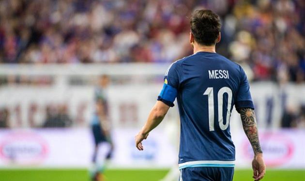 ЛИОНЕЛЬ МЕССИ, GETTY IMAGES