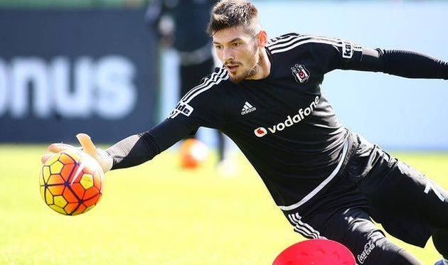 Денис Бойко, bjk.com.tr