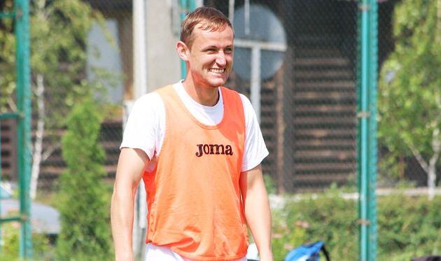 Дмитрий Гришко, ФК Олимпик