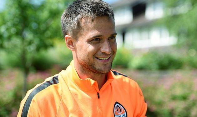 Антон Каниболоцкий, shakhtar.com
