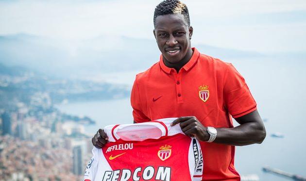 Бенжамен Менди, asmonaco.com