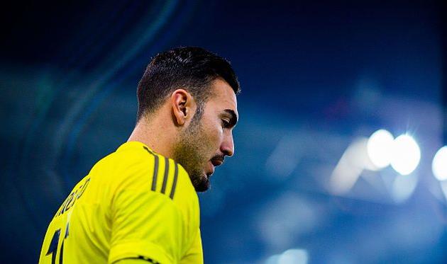 Роберто Хименес, Getty Images