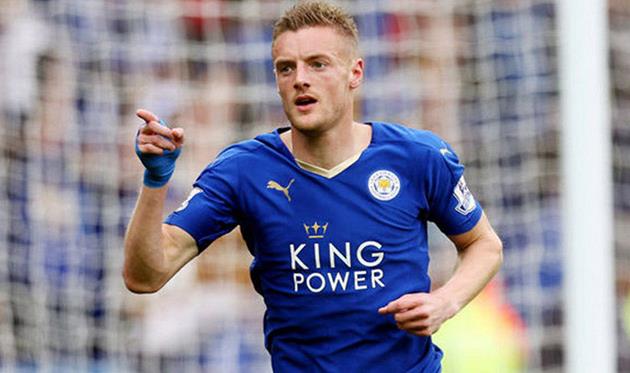 Джейми Варди, Getty Images