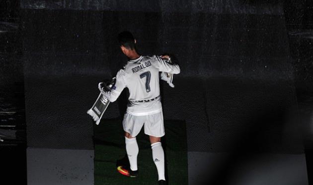 КРИШТИАНУ РОНАЛДУ, GETTY IMAGES