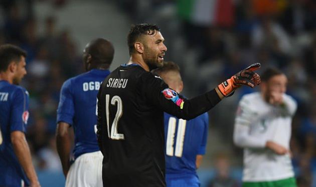 САЛЬВАТОРЕ СИРИГУ, GETTY IMAGES