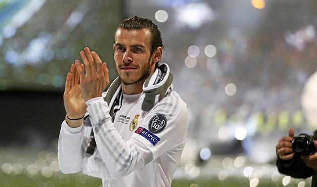 Гарет Бэйл, Marca