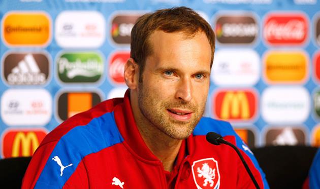 Петр Чех, getty images