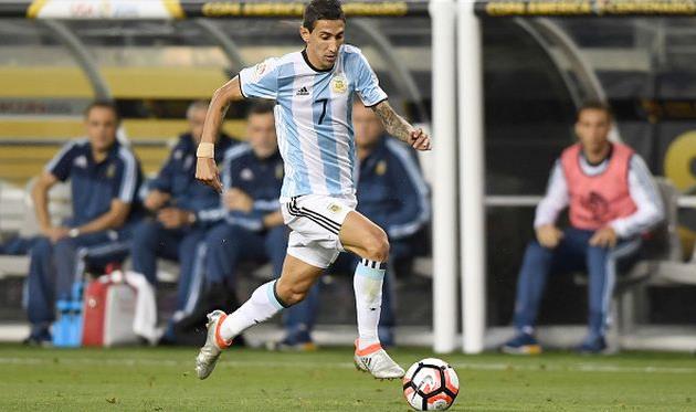 Анхель Ди Мария, Getty Images