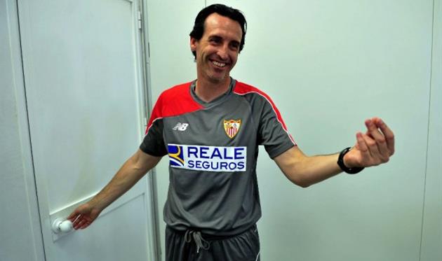 УНАИ ЭМЕРИ, MARCA