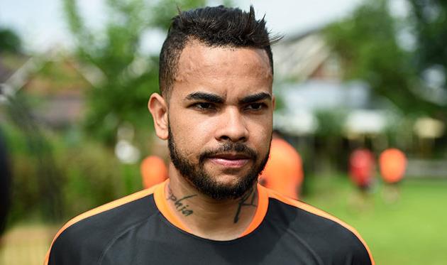 Дентиньо, фото ФК Шахтер