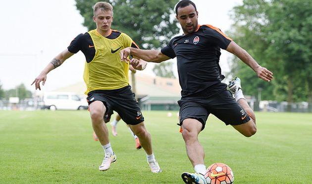 Олег Данченко, shakhtar.com