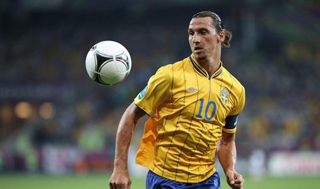 Златан Ибрахимович, punditarena.com