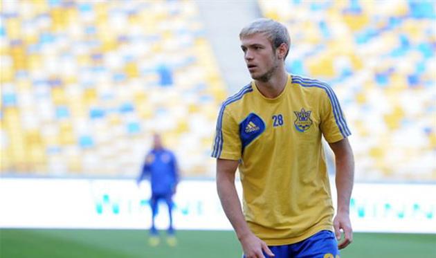 Дмитрий Гречишкин, football.ua