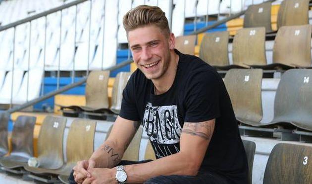 Феликс Платте, sv98.de