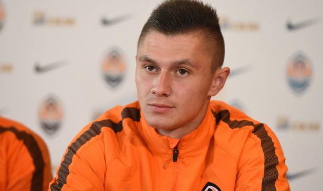 Александр Зубков, shakhtar.com