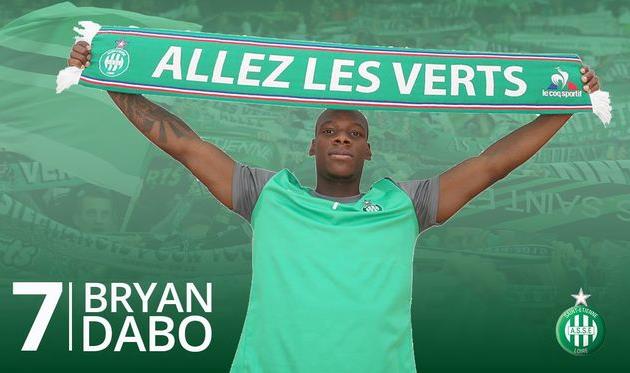 Брайан Дабо, asse.fr