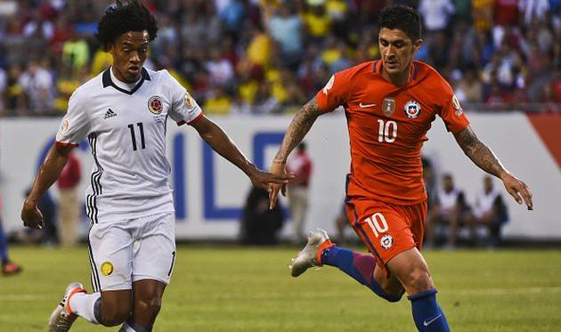 Пабло Эрнандес (справа), Getty Images