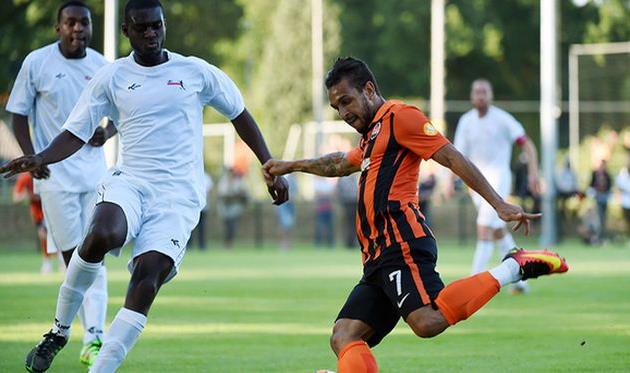 Шахтер проведет 5 спаррингов