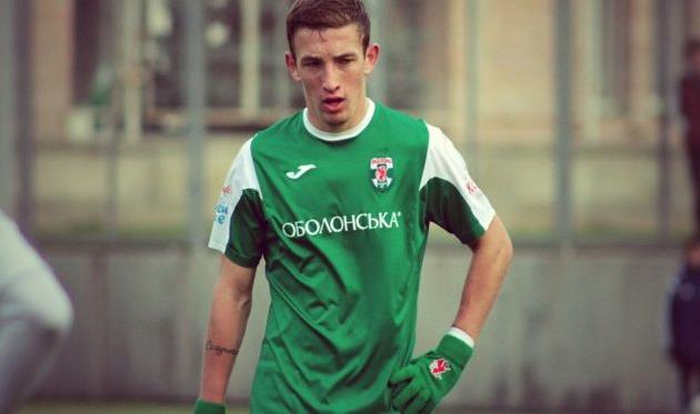 Артем Фаворов, fcbrovar.obolon.ua