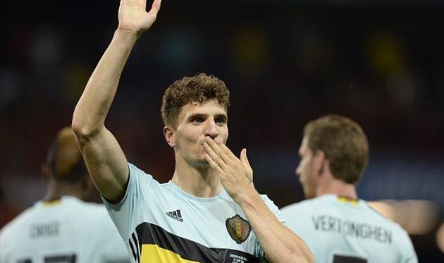  Томас Менье, Getty Images