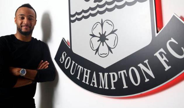 Натан Редмонд, фото ФК Саутгемптон