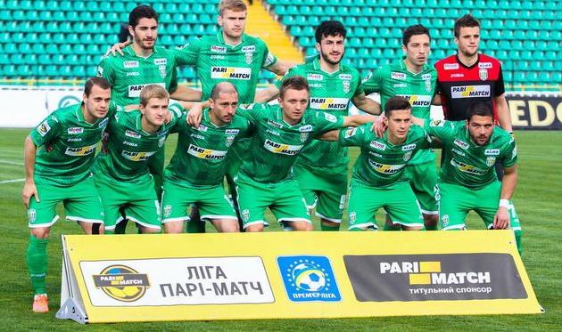 Карпаты, Фото Олега Дубины, Football.ua