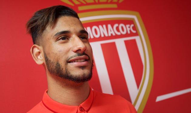 Юссеф Айт Беннассер, asmonaco.com