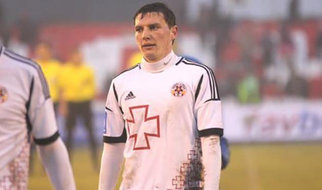 Александр Насонов, fcvolyn.net