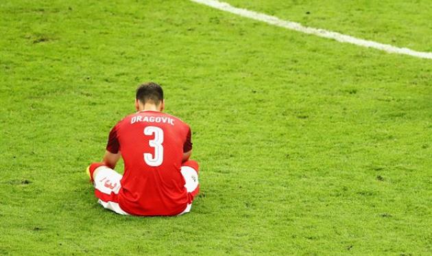 АЛЕКСАНДАР ДРАГОВИЧ, GETTY IMAGES