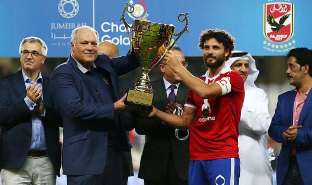 Мартин Йол и Хоссам Эльметвали, Getty Images