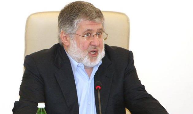 Игорь Коломойский, 112.agency