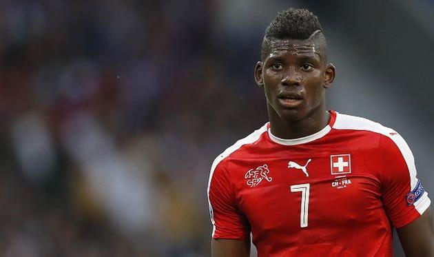 Брель Эмболо, Getty Images