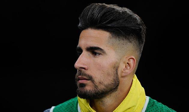 Самуэль Гарсия, Getty Images