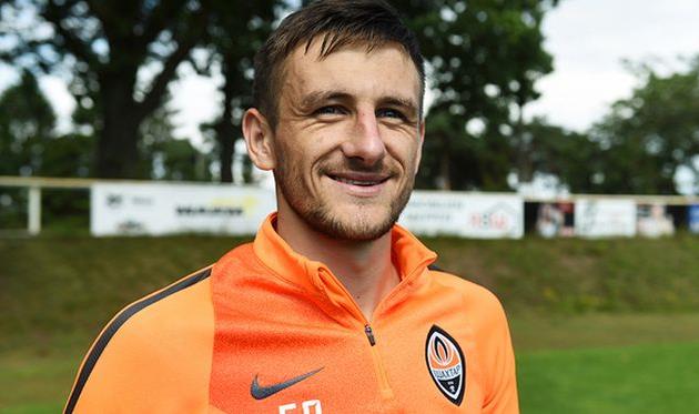 Андрей Тотовицкий, shakhtar.com