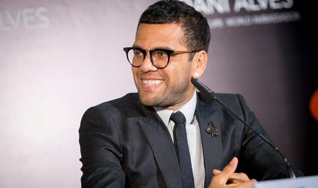 Дани Алвес, Getty Images