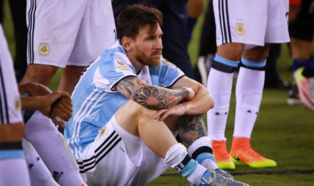 ЛИОНЕЛЬ МЕССИ, GETTY IMAGES