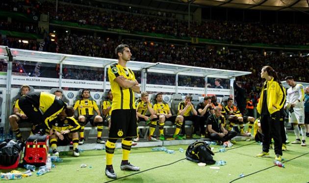 ГЕНРИХ МХИТАРЯН, GETTY IMAGES