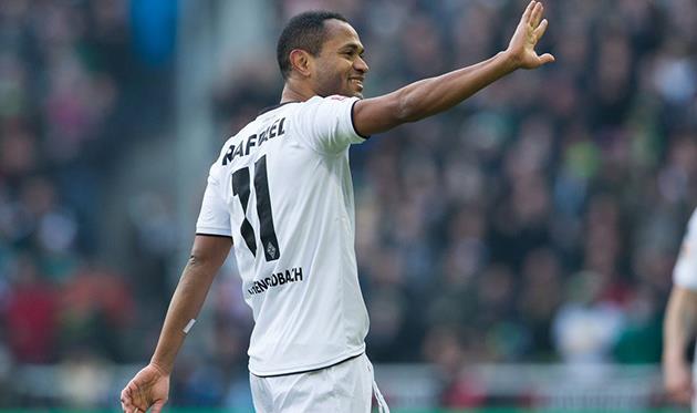 Раффаэль, фото ФК Боруссия М