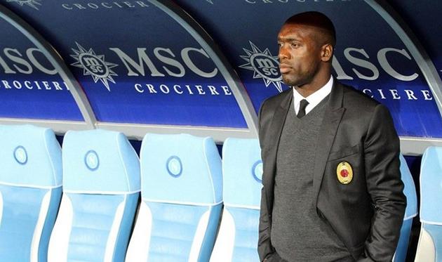 Кларенс Зеедорф, thenational.ae