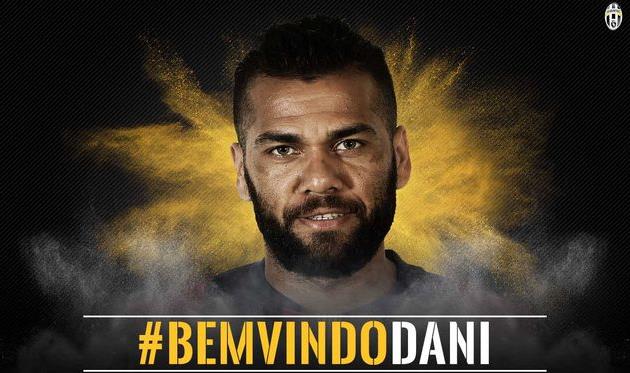 Даниэль Алвес, ФК Ювентус