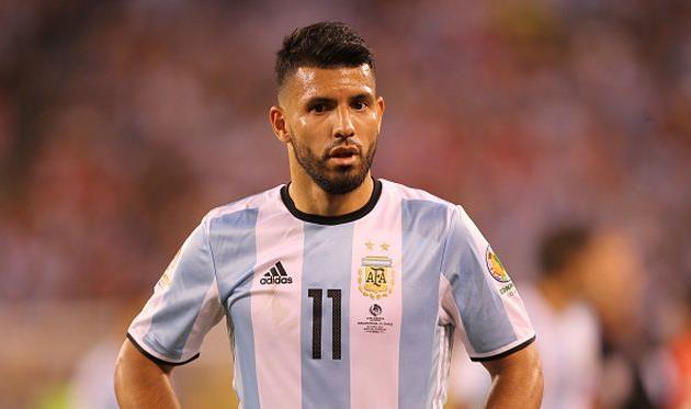 Серхио Агуэро, Getty Images