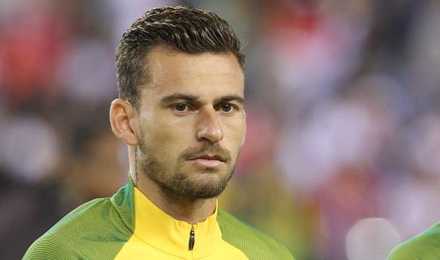 Лукас Лима, Getty Images