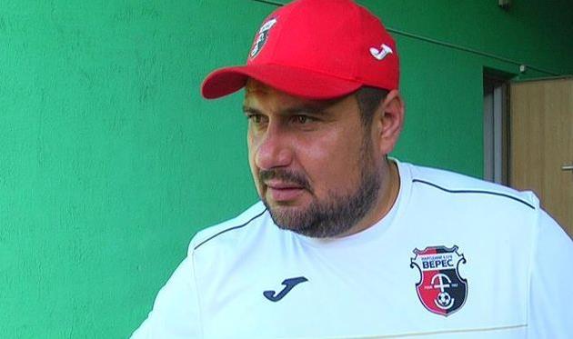 Владимир Мазяр, veres.club