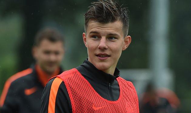 Эдуард Соболь, shakhtar.com