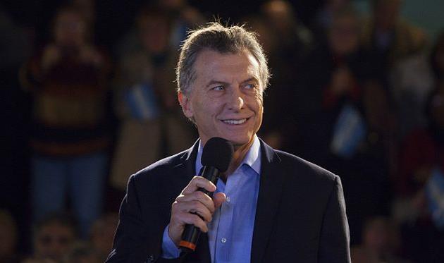 Маурисио Макри, Getty Images