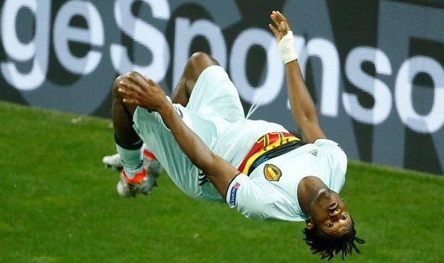 Мичи Батшуайи, Getty Images