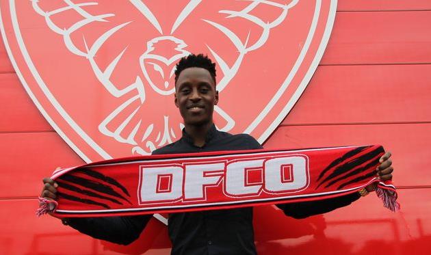 Арнольд Бука Муту, ФК Дижон