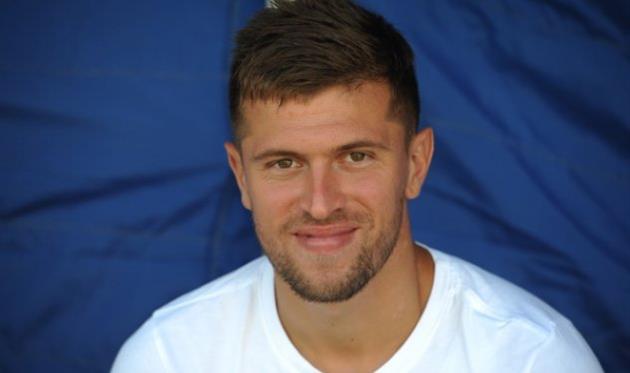 ИГОРЬ ЧАЙКОВСКИЙ, ФК ЗАРЯ