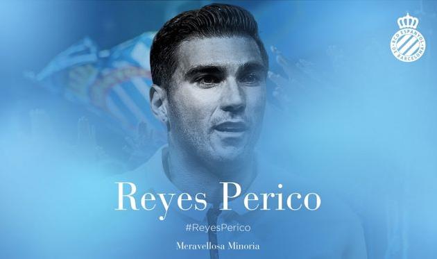 Хосе Антонио Рейес, rcdespanyol.com