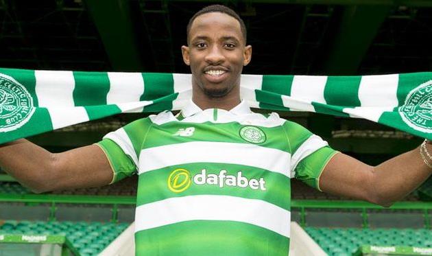 Мусса Дембеле, celticfc.net